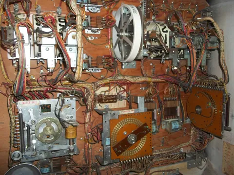Inside Backbox