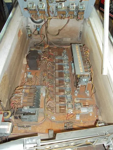 Inside Cabinet