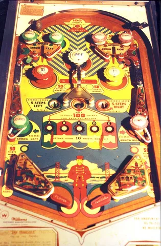 Playfield