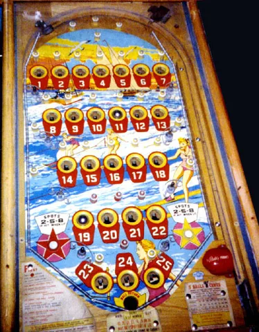 Playfield