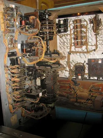 Inside Backbox