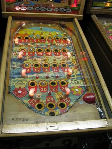 Illuminated Playfield