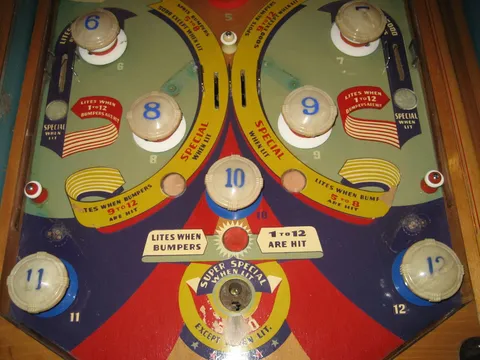 Lower Playfield*