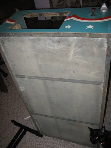 Cabinet - Bottom*