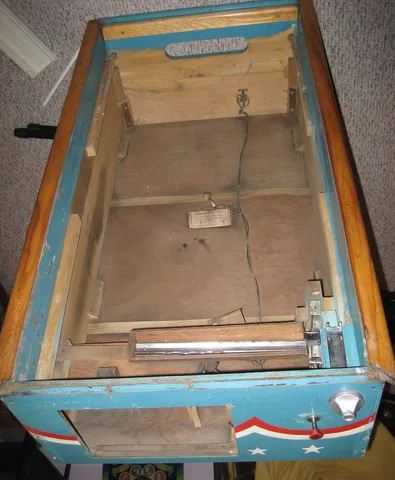 Inside Cabinet*