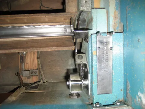 Inside Cabinet - Detail*