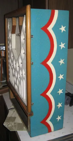 Backbox - Right*