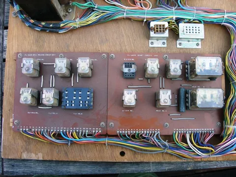 Relay Units*