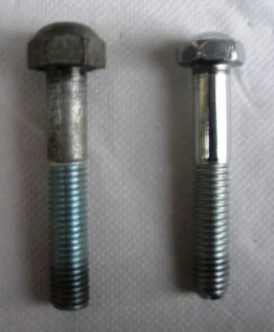 Bolt Comparison*