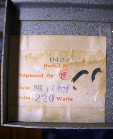 Inspection Date*