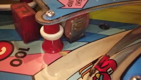 Ski Jump Mechanism*