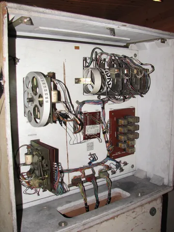 Inside Backbox*