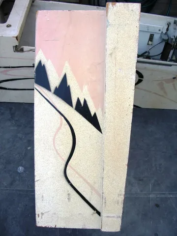 Backbox - Left*