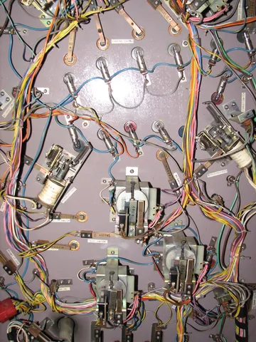 Under Middle Playfield*