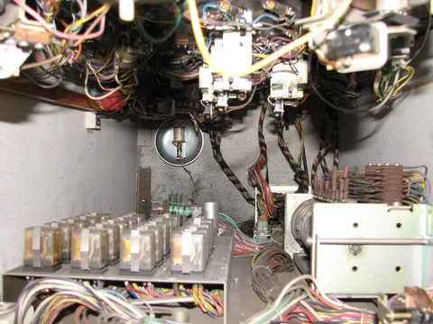 Inside Cabinet*