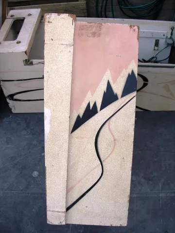 Backbox - Right*