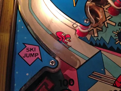 Ski Jump - Normal*