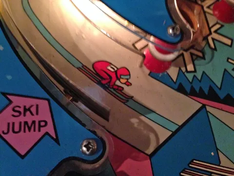 Ski Jump - Activated*