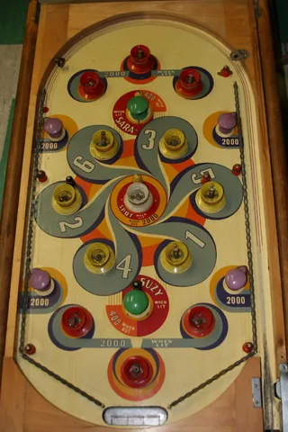 Playfield