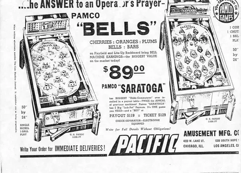 Coin Machine Journal ad