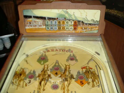 Upper Playfield