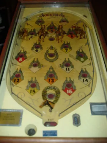 Playfield
