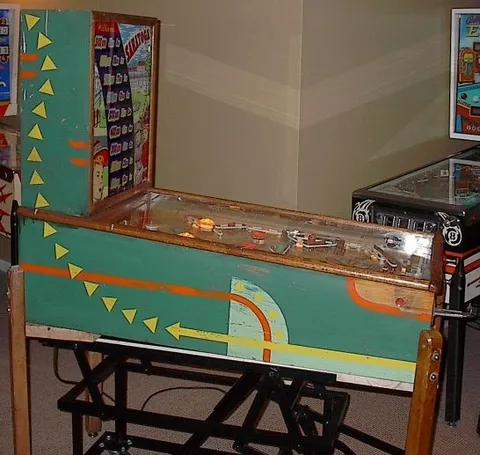 Cabinet - Left