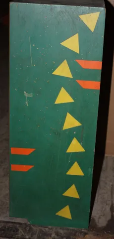 Backbox - Right