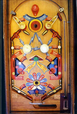 Playfield