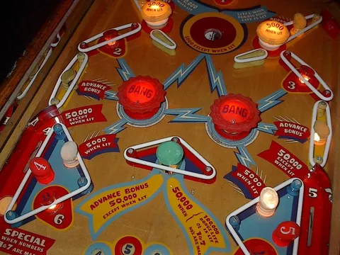 Illuminated Middle Playfield*