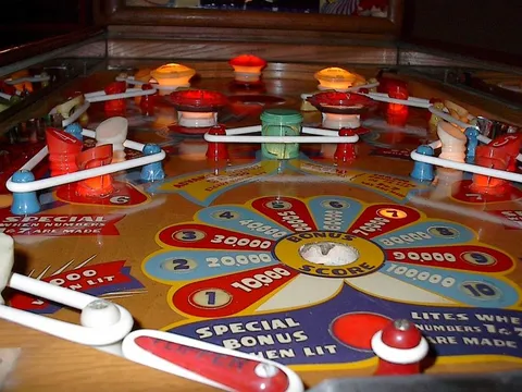 Illuminated Playfield