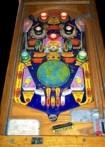 Playfield
