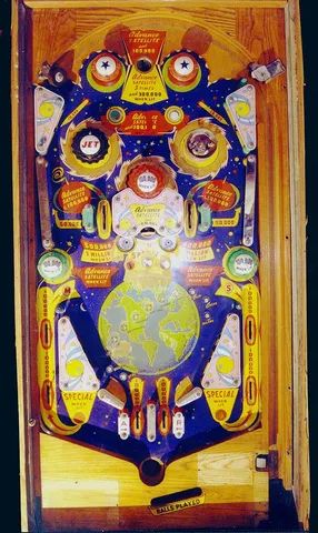 Playfield