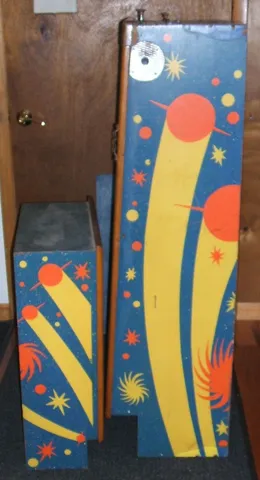 Cabinet - Left