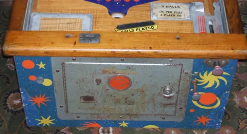 Cabinet - Front