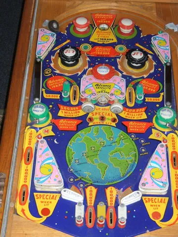Playfield