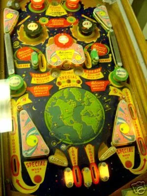 Playfield