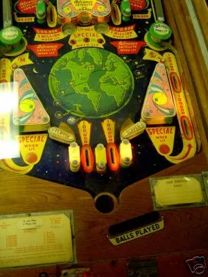 Lower Playfield