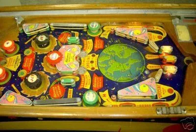 Playfield