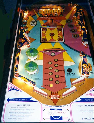 Playfield