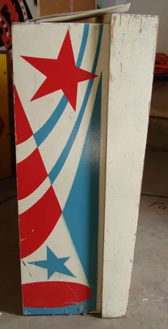 Engineering Prototype - Backbox - Left