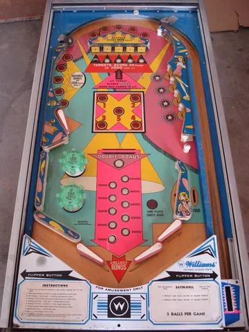 Engineering Prototype - Playfield