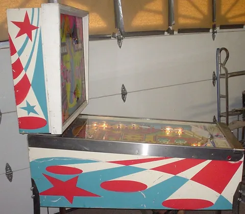 Cabinet - Left