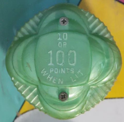 Pop Bumper Cap - Alternate Design*