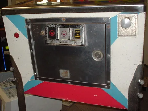 Cabinet - Front