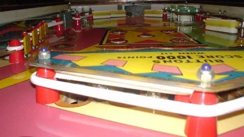 Playfield - Ball View