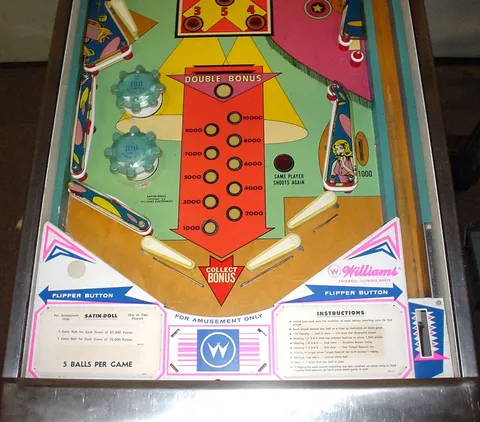 Lower Playfield