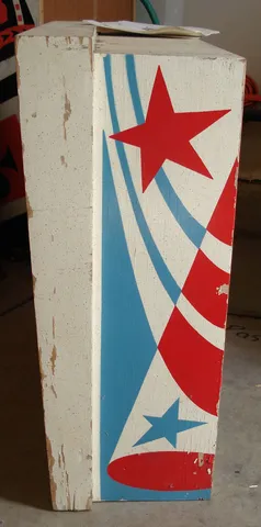 Engineering Prototype - Backbox - Right
