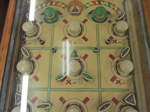 Middle playfield