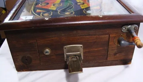 Cabinet - Front